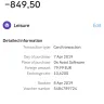Avast Software - unauthorized card transaction - Photo 1