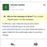 Dubizzle Middle East - online scam - Photo 2