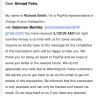 Dubizzle Middle East - online scam - Photo 5