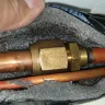 United Electronics - installation of split is not done proper - Photo 2