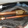 United Electronics - installation of split is not done proper - Photo 3