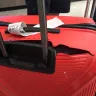 Caribbean Airlines - damaged luggage - Photo 1