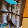 Lane Home Furniture - leather couch and loveseat - Photo 1
