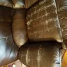 Lane Home Furniture - leather couch and loveseat - Photo 2