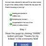 Reward Zone USA - 2 free tickets for jetblue - Photo 1