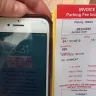 Lanier Parking Solutions - erroneous parking meters / unethical behavior - Photo 1