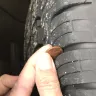 Hertz - poor condition of tires on rental car - Photo 1
