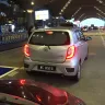 Grabcar Malaysia - very rude and road bully