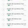 LBC Express - my parcel from ifern company not arrive - Photo 2