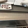 Sears - defective stainless steel finish on microwave and refrigerator - Photo 3