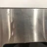 Sears - defective stainless steel finish on microwave and refrigerator - Photo 4