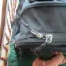 American Airlines - ruined luggage - Photo 1