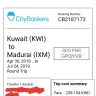 CityBookers - complaint - Photo 1