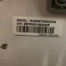 Samsung - washing machine & dryer; wa50m7450aw - Photo 1