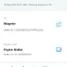Magzter - money deducted from my wallet but no refund given