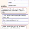 Omegle - complaint