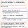 Omegle - complaint