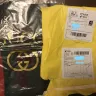 Bright Forest Technology - ordered a oroton bag but received a fake gucci scarf