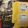 Bright Forest Technology - ordered a oroton bag but received a fake gucci scarf - Photo 1
