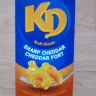 Kraft Heinz - kraft dinner sharp cheddar - Photo 1