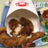 Wendy’s - food was dried out - burnt and not worthy of eating