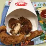 Wendy’s - food was dried out - burnt and not worthy of eating - Photo 1