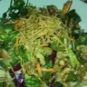 The Cheesecake Factory - dinner (chicken and avocado entree salad) - Photo 1