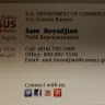 United States Census Bureau - us census field representatives