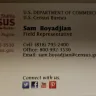 United States Census Bureau - us census field representatives - Photo 1
