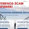 Temenos - beware with banking system temenos.com fraud / scam / reviews - Photo 1
