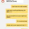 Shopee - customer services named aldin n. - Photo 1