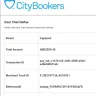 CityBookers - flight ticket/refund my money