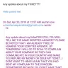 CityBookers - flight ticket/refund my money - Photo 11