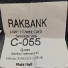 Rakbank / The National Bank of Ras Al Khaimah - complaint regards waiting - Photo 1