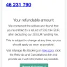 Kiwi.com - refund - Photo 1