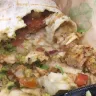 Baja Fresh - burrito - Photo 1