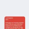 Globe Telecom - newly contracted additional line - Photo 2