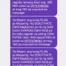 Globe Telecom - newly contracted additional line