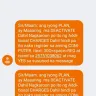 Globe Telecom - newly contracted additional line - Photo 5