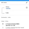 Yanwen - my product not deliver - Photo 1