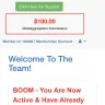ClickBank - instant email empire