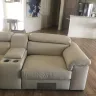 Baer's Furniture - natuzzi sectional