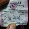 Andhra Pradesh State Road Transport Corporation [APSRTC] - unauthorised charges on customer - Photo 1