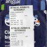 Etihad Airways - lost luggage - Photo 4