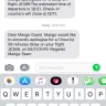 Mango Airlines - delayed flights - Photo 1