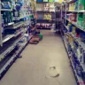 Dollar General - store organization, cleanliness, and safety