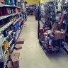 Dollar General - store organization, cleanliness, and safety