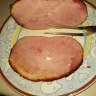 Honey Baked Ham - fake ham