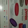 Corelle Brands - pyrex 14 piece set lids are defective - Photo 2