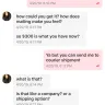 Apple - the person received my from facebook pay, I have paid 230$ after, receive her she block my facebook also letgo chat - Photo 5
